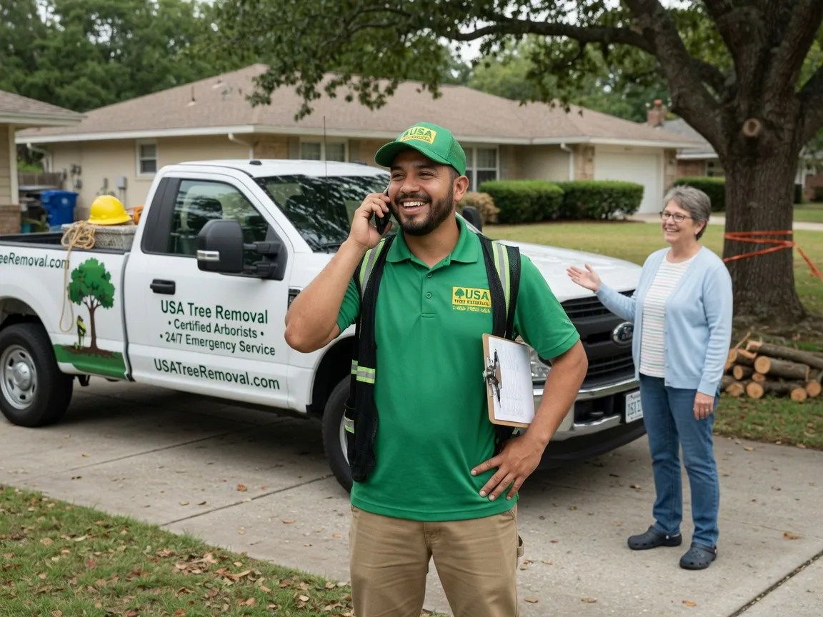 Tree Removal King City, MO FAQs