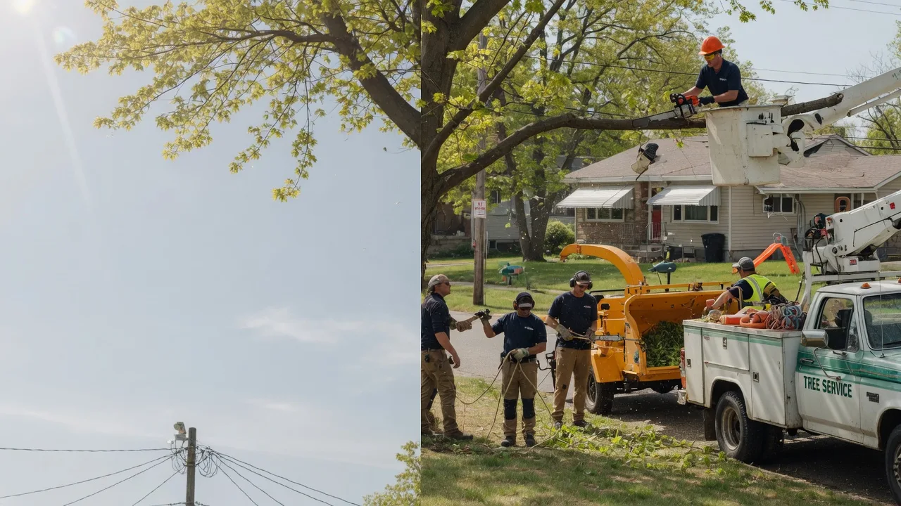 Tree Removal in King City, MO near me
